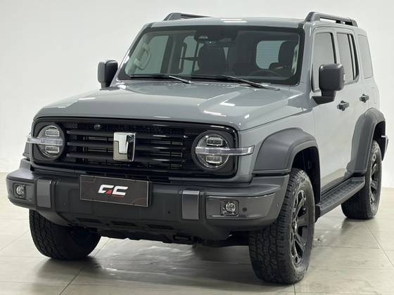 GWM TANK 300 2.0 HI4-T PHEV 4X4 9HAT GWM TANK 300 2.0 HI4-T PHEV 4X4 9HAT